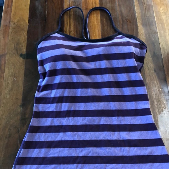 Tops - Lululemon racer back tank